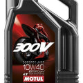 Motul 300V Synthetic 4T Motor Oil 10W-40 4 Liter