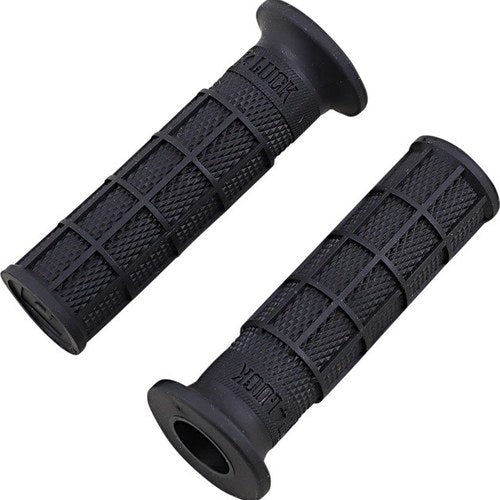 Odi Hart-Luck Signature Waffle Grips 1" Black