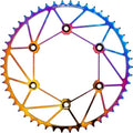 Dirt Tricks Lightweight Steel Rear Sprocket Chromatic 50T #KTM-50-Z-C