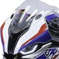 New Rage Cycles Mirror Block Off Plates #S1K20-MBO BMW S 1000 RR 2020-2023