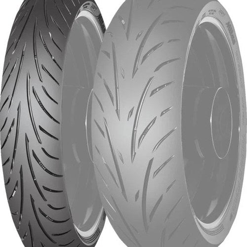 Mitas Touring Force SP Motorcycle Tire 120/70ZR17 (58W) Front Radial TL