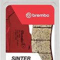 Brembo SP Sintered Brake Pads #07BB03SP BMW/Triumph/Ducati/Victory/Moto-Guzzi