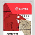 Brembo SP Sintered Brake Pads #07BB02SP