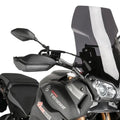 Puig Touring Windscreen Dk Smoke #7541F for Yamaha Super Tenere 1200 2014-2018