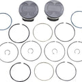 KB Super Duty Piston for 124ci Conversion 4.255" +.005 11.4:1