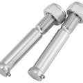 Renthal Bar Mount Replacement Bolt Kit M12 x 77mm