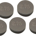 ProX Valve Shims 9.48mm x 2.75mm 5-Pack