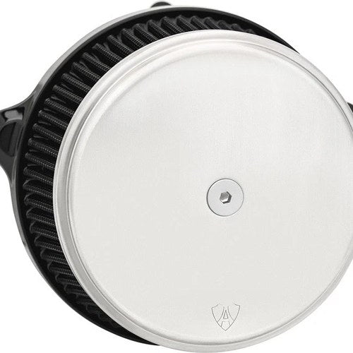 Arlen Ness Big Sucker Stage 1 Air Cleaner Kit w/Smooth Cover SS #600-310