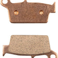 Moto-Master Nitro Brake Pads Sintered #91821-PU