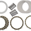 Barnett Complete Clutch Kit Carbon Fiber Fits Honda RC51 2002-2006