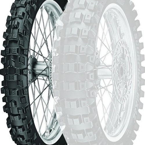 Pirelli Scorpion MX32 Mid-Hard Stadium Tire Front 80/100-21 51M