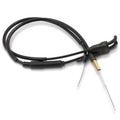 Motion Pro Push/Pull Throttle Cable Set Black for Suzuki SV650S 2003-2009