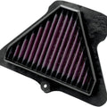 K&N Race Air Filter fits Kawasaki Ninja ZX-10R/Ninja ZX-10R ABS 2011-2015
