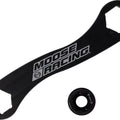 Moose Multi Tool Track Wrench Black #286996 for Yamaha/Sherco