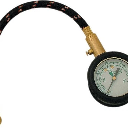 CruzTOOLS TirePro Dial Tire Pressure Gauge
