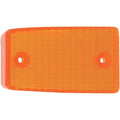 K&S DOT Turn Signal Replacement Lens Amber #25-4050 Yamaha