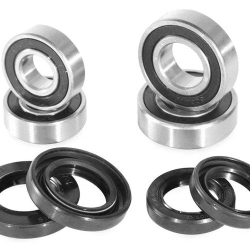 Pivot Works Wheel Bearing & Seal Kit Front #PWFWK-H19-001 for Honda