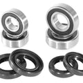 Pivot Works Wheel Bearing & Seal Kit Front #PWFWK-H19-001 for Honda