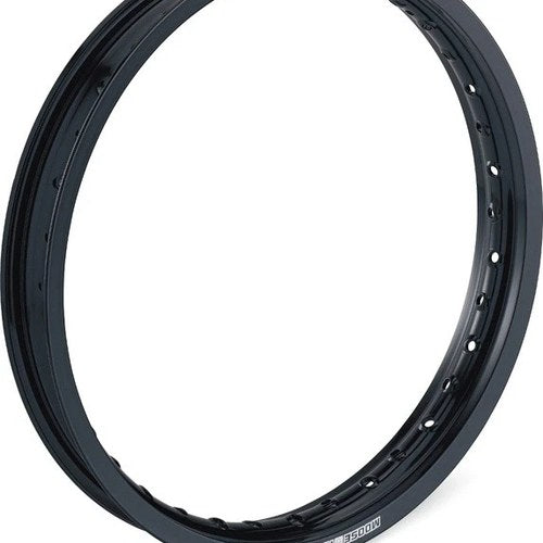 Moose Aluminum Rim Front 1.60 x 21 Black #148124 for Honda