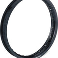 Moose Aluminum Rim Front 1.60 x 21 Black #148124 for Honda