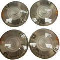 HardDrive Turn Signal Lens Kit Smoke #161033 Harley Davidson