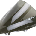 Zero Gravity Double Bubble Windscreen Thick Light Smoke BMW K 1300 S/K 1200 S