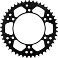 Moose Rear Steel Sprocket 45T Black KTM