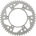 Moose Rear Aluminum Sprocket 49T Silver for Suzuki/Kawasaki