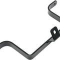 DS Saddlebag-To-Fender Support Bracket Black Harley Davidson #143270