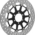 Arlen Ness Rear Brake Rotor 300-049 Indian Chief/Chieftain