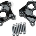 HardDrive Tappet Cover Set Black #68-321BK Harley Davidson