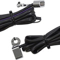 Drag Specialties Handlebar Marker Lights Chrome Smoke Harley Davidson Sportster