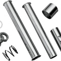 DS Chrome Pushrod Tube Assembly Harley Davidson Sportster