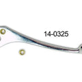 Motion Pro Brake Lever Front Silver #14-0325 fits Kawasaki