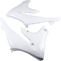 Cycra Powerflow Radiator Shrouds White #1CYC-1784-42 fits Yamaha