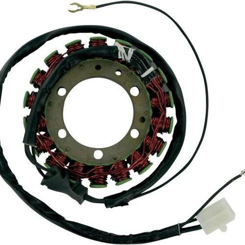 Rick's Motorsports Stator #21-401 for Yamaha XV1100 Virago 1100/XV750 Virago 750