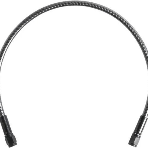 Magnum Karbon Fiber Braided DOT Universal Brake Line 23" L