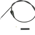 DS Black Vinyl Alternate Length Cruise Control Cable 38" Black #211768
