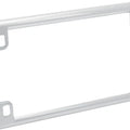 Chris Products License Plate Frame 7"x4" Chrome
