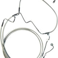 Magnum Designer Scii DOT Extended +2" ABS Lower Brake Line Kit #AS370162