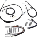 Burly Cable/Brake Line Kit for 16" Ape Hangers