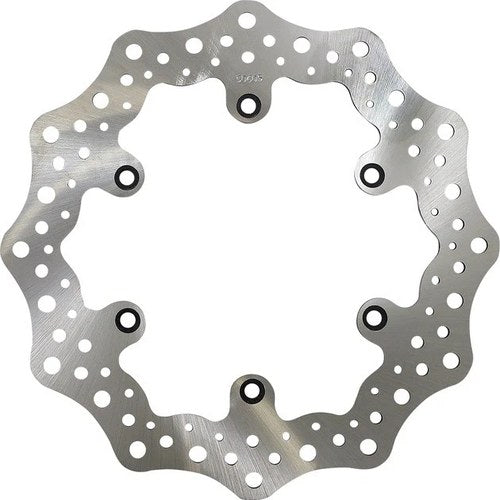Moose Rfx Rear Brake Rotor #225747 KTM/Husqvarna/Husaberg/Gas