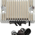 DS Premium Voltage Regulator 22A 74523-04 Chrome