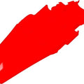 UFO Rear Fender Red HO04699070 for Honda CRF110F 2019-2021