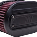 Kodlin Oval Air Cleaner Black Harley Davidson Road Glide/Street Glide 2024