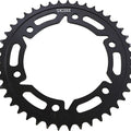 Vortex Steel Rear Sprocket 43T 525 Black #252S-43 for Honda Cbr 600