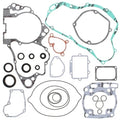 Vertex-Winderosa Complete Gasket Kit with Oil Seals for Suzuki RM250 2001
