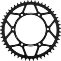 Supersprox Racing Steel Rear Sprocket 520 50T Black #RFE-808-50-BLK