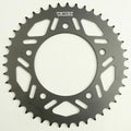 Vortex Steel Rear Sprocket 520 42T Black for Yamaha R1/R1M/R6/XSR900