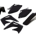 Acerbis Plastics Kit Black fits Honda CRF450R 2002-2003